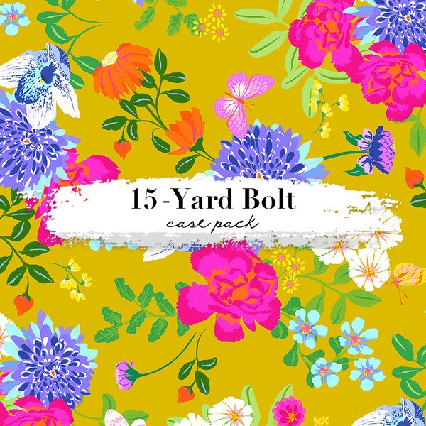 Splendid 15Yard Case Pack Riley Blake Designs